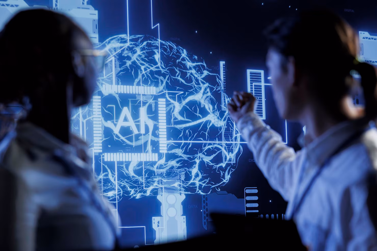 engineers brainstorming ways use ai 482257 84889